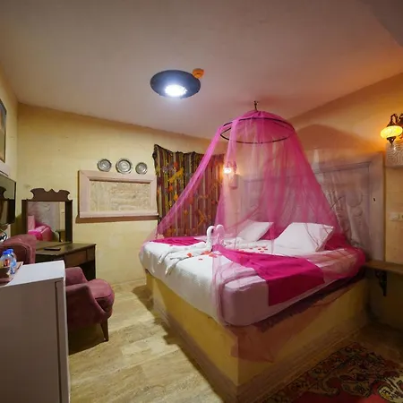 Lucky Luke Stone House Δωμάτια σε οικογενειακή κατοικία Γκόρεμε