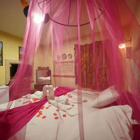 Lucky Luke Stone House Pansiyon Göreme