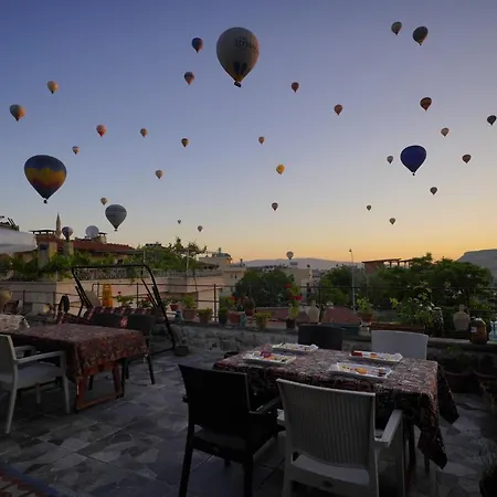 Lucky Luke Stone House Göreme