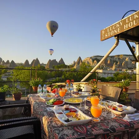 Habitación en casa particular Lucky Luke Stone House Göreme