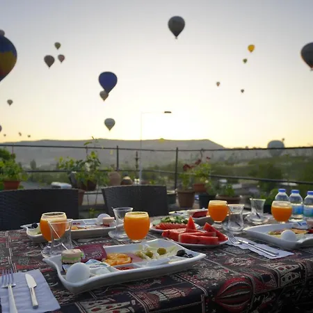 Lucky Luke Stone House Pansiyon Göreme