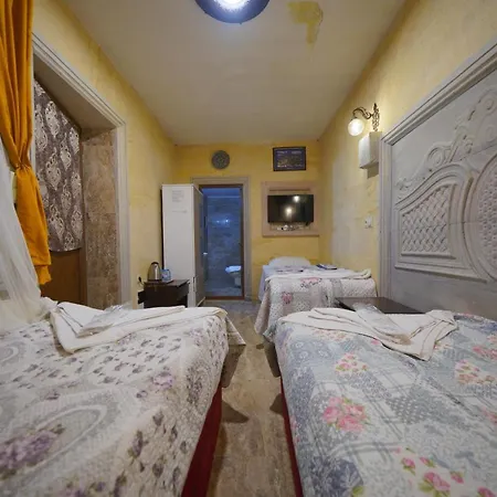 Habitación en casa particular Lucky Luke Stone House *