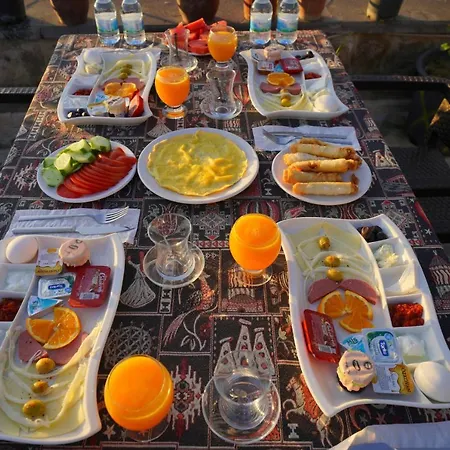 Δωμάτια σε οικογενειακή κατοικία Lucky Luke Stone House Γκόρεμε