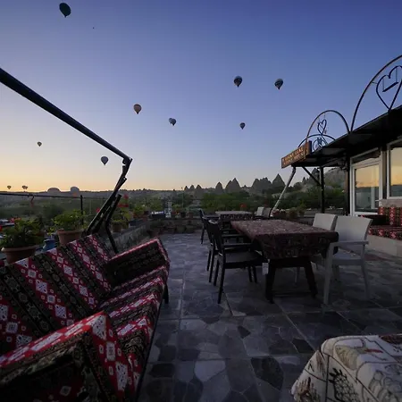 Lucky Luke Stone House * Göreme