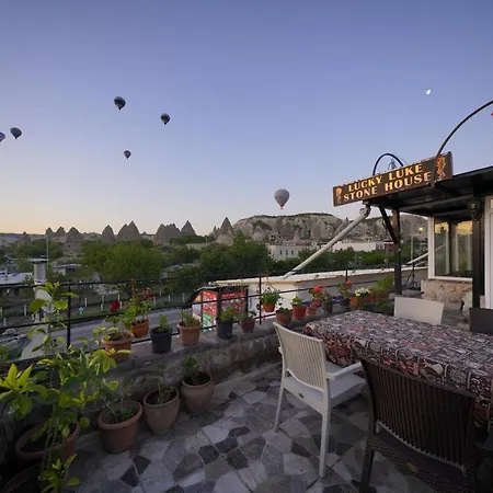 Lucky Luke Stone House Homestay Goreme