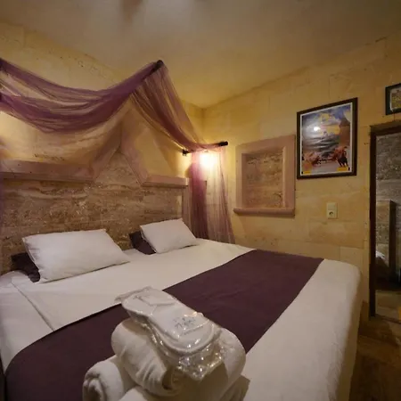 Pansiyon Lucky Luke Stone House Göreme