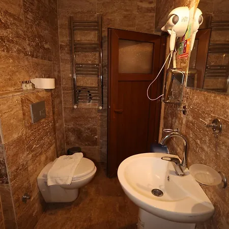 Pansiyon Lucky Luke Stone House Göreme