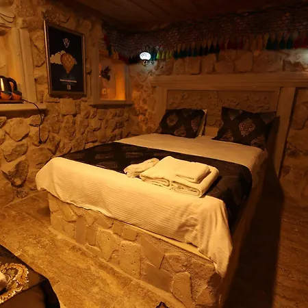 Lucky Luke Stone House Goreme