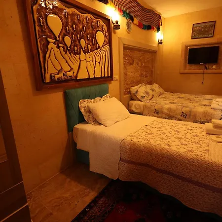 Lucky Luke Stone House * Γκόρεμε