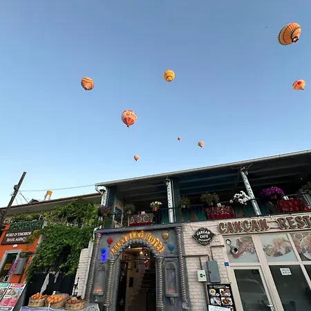 Pansiyon Lucky Luke Stone House