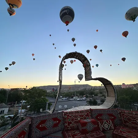 Lucky Luke Stone House Homestay Goreme