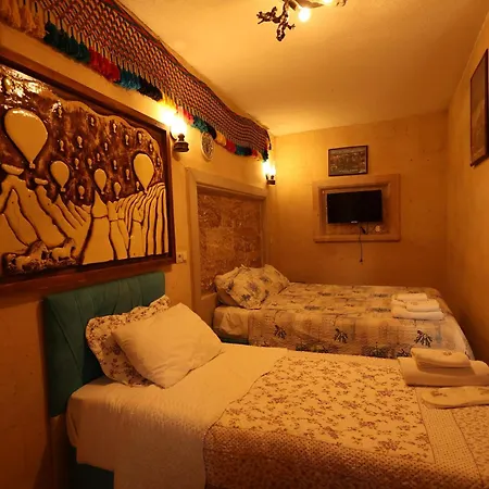 Lucky Luke Stone House Goreme