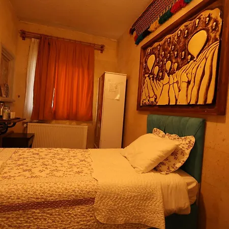 Pansiyon Lucky Luke Stone House Göreme