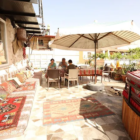 Pansiyon Lucky Luke Stone House *