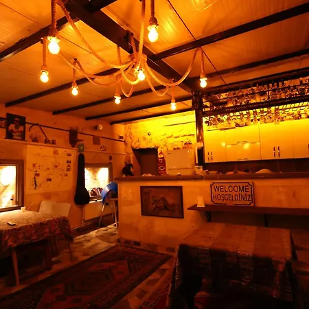 Homestay Lucky Luke Stone House Goreme