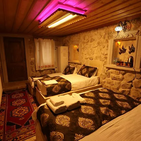 Lucky Luke Stone House Göreme