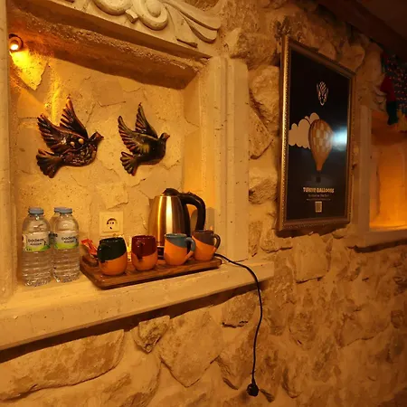 Lucky Luke Stone House Habitación en casa particular Göreme