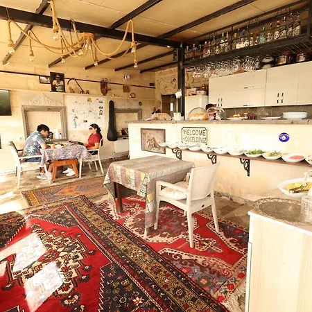 Homestay Lucky Luke Stone House Goreme