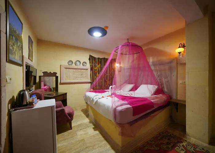 Lucky Luke Stone House Rum i privatbostad Göreme