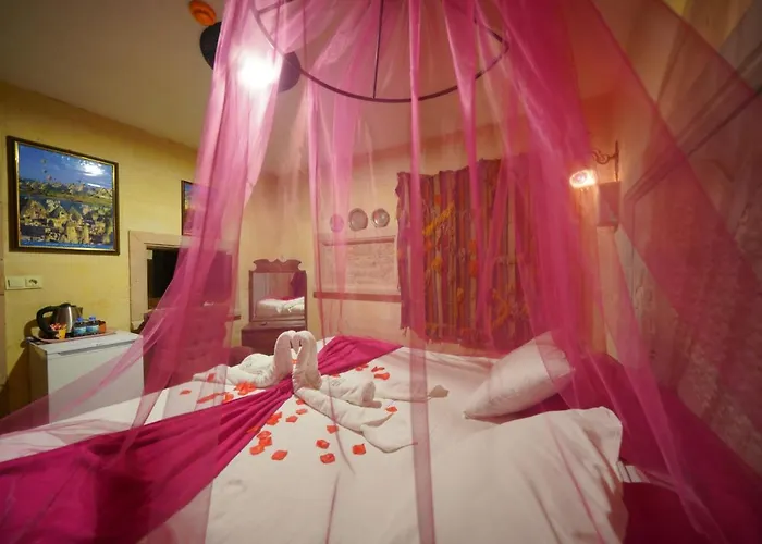 Lucky Luke Stone House Privatunterkunft Göreme