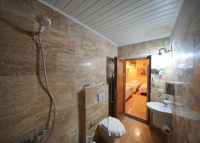 Lucky Luke Stone House Privatunterkunft Göreme