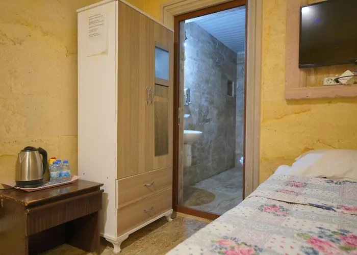 Privatunterkunft Lucky Luke Stone House *