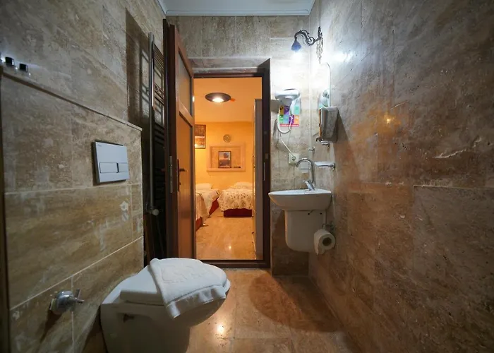 Lucky Luke Stone House Privatunterkunft *