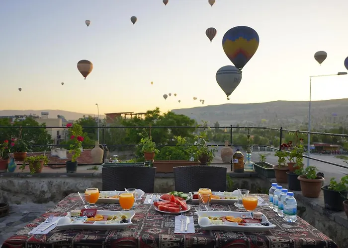 Lucky Luke Stone House Göreme