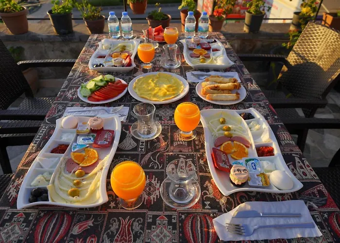 Privatunterkunft Lucky Luke Stone House *