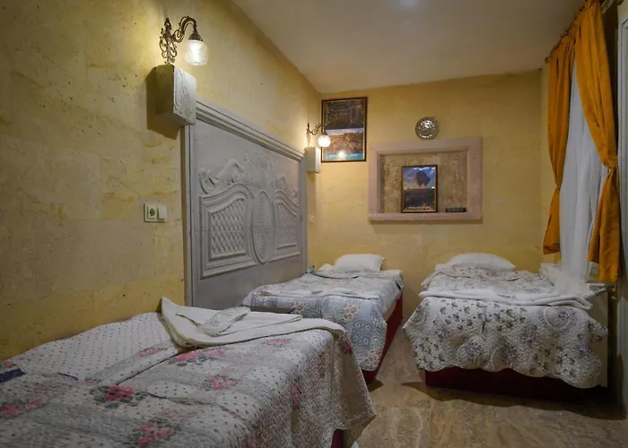 Lucky Luke Stone House Göreme