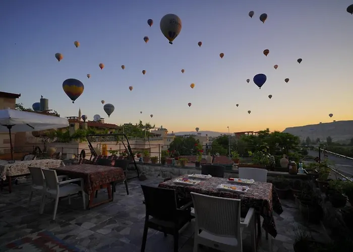 Lucky Luke Stone House Göreme