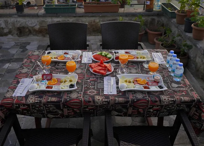 Lucky Luke Stone House * Göreme