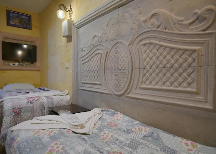 Lucky Luke Stone House * Göreme