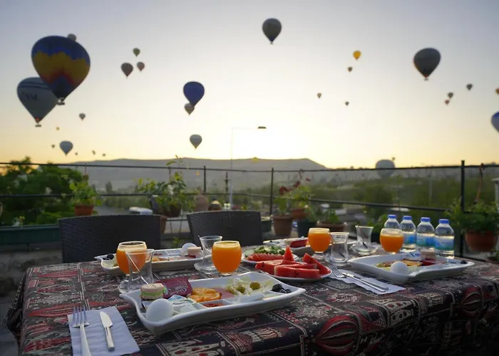 Lucky Luke Stone House Privatunterkunft Göreme