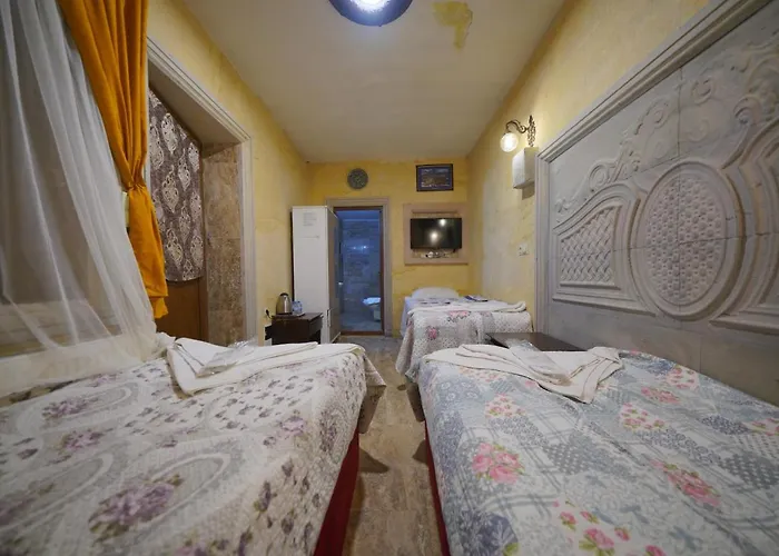 Rum i privatbostad Lucky Luke Stone House *