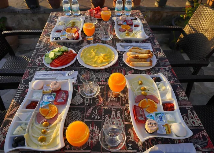 Ubytování v soukromí Lucky Luke Stone House Göreme