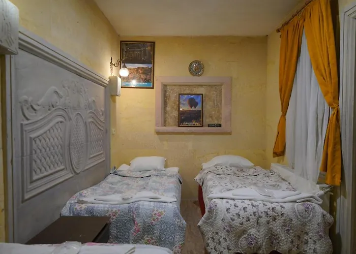 Lucky Luke Stone House * Göreme