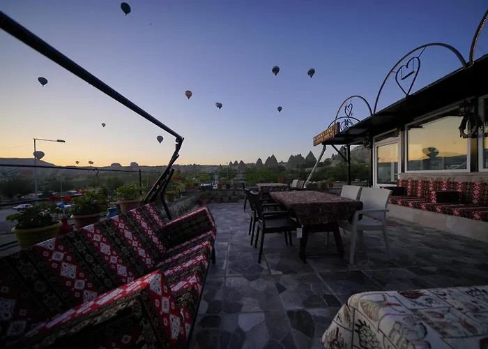 Lucky Luke Stone House * Göreme