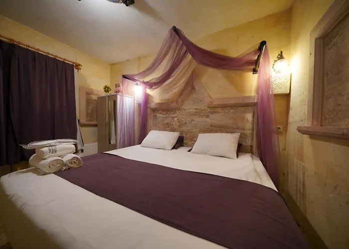 Rum i privatbostad Lucky Luke Stone House Göreme