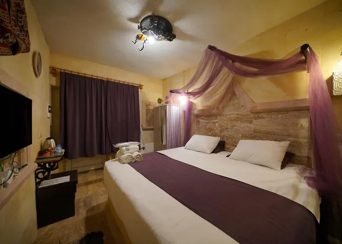 Ubytování v soukromí Lucky Luke Stone House Göreme