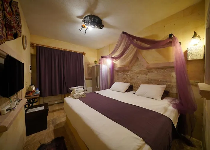 Lucky Luke Stone House Rum i privatbostad Göreme