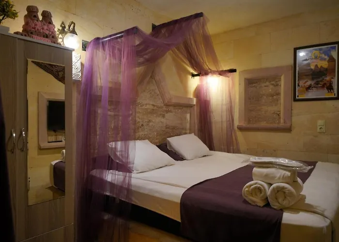 Rum i privatbostad Lucky Luke Stone House