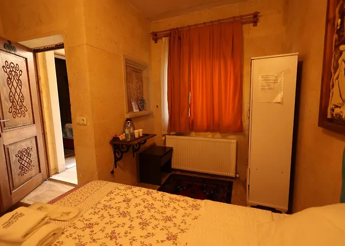 Ubytování v soukromí Lucky Luke Stone House Göreme