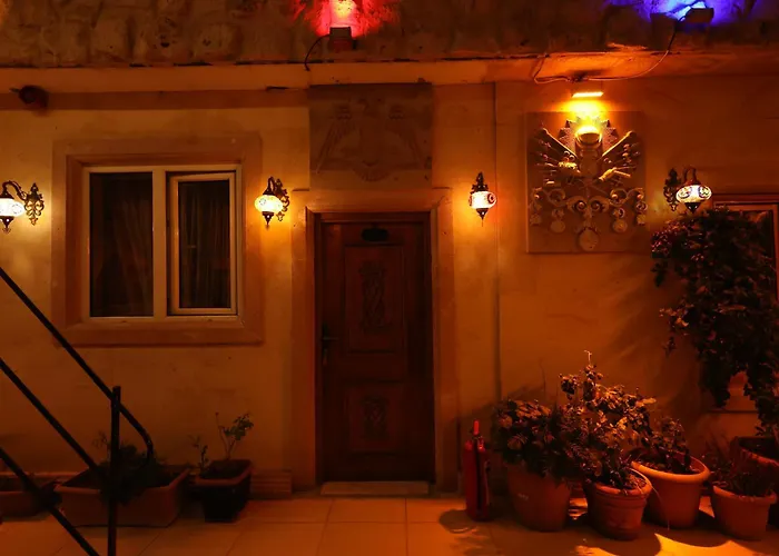 Lucky Luke Stone House Göreme