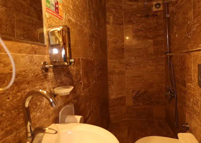 Lucky Luke Stone House Ubytování v soukromí Göreme