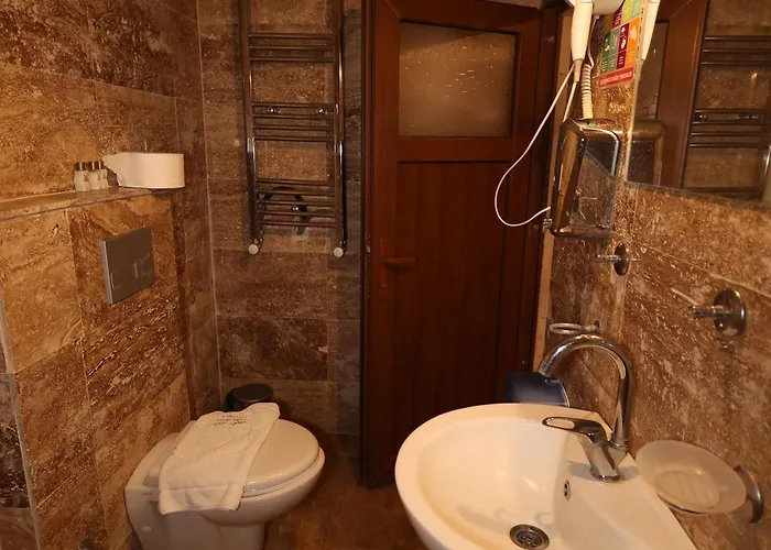 Privatunterkunft Lucky Luke Stone House Göreme