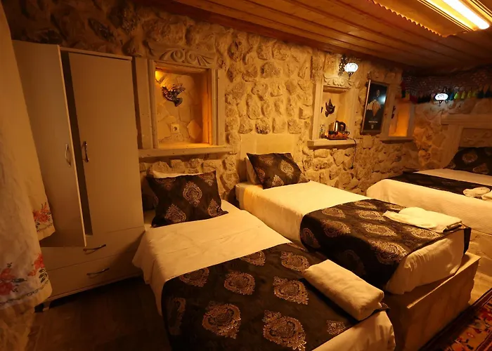 Lucky Luke Stone House * Göreme