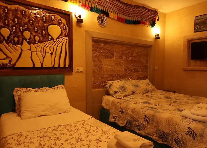 Lucky Luke Stone House Privatunterkunft