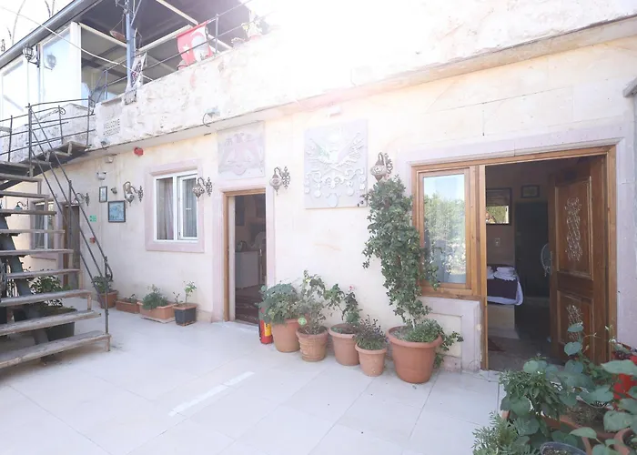 Ubytování v soukromí Lucky Luke Stone House