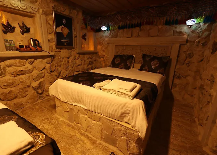 Lucky Luke Stone House Göreme